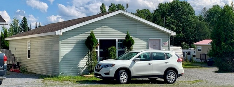 Cottage 2-Bedroom