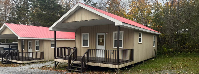 Cottage 2-Bedroom